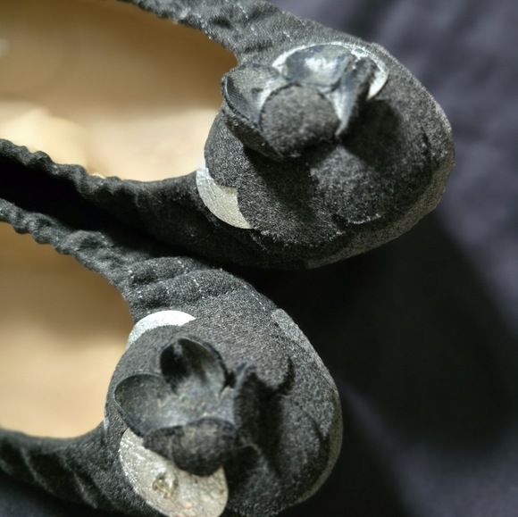 Chanel flats - Picture 3 of 4